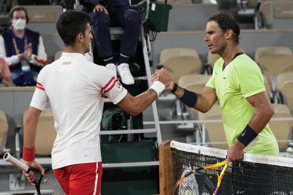 Watch nadal on sale djokovic online free